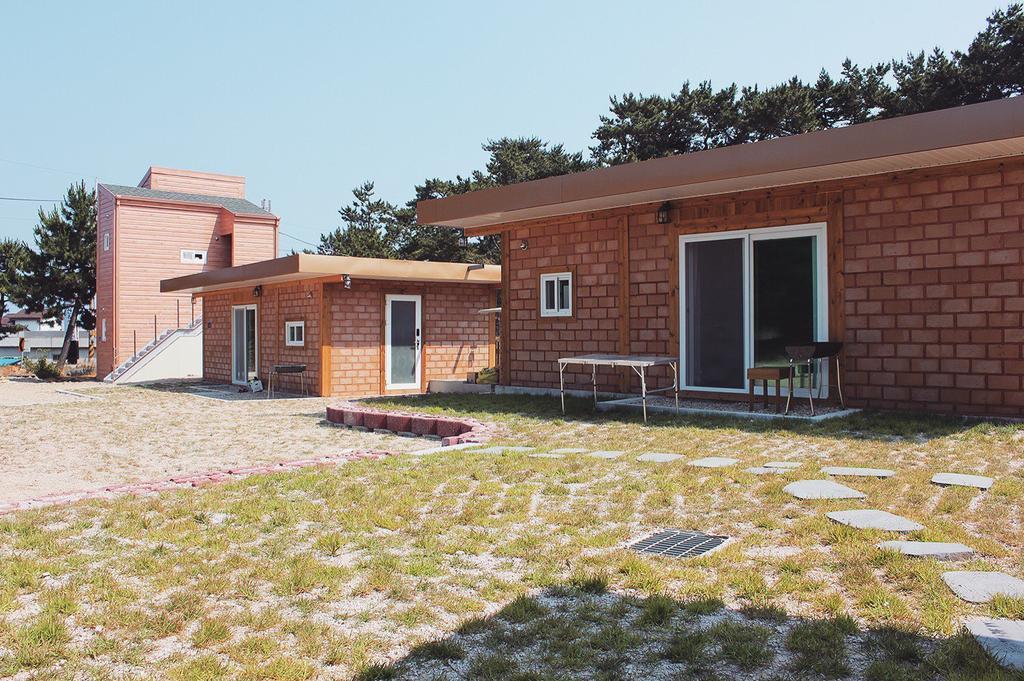 Tobang Red Clay Pension Pohang Pokój zdjęcie