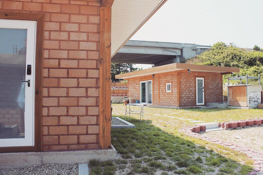 Tobang Red Clay Pension Pohang Zewnętrze zdjęcie