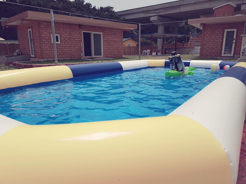 Tobang Red Clay Pension Pohang Zewnętrze zdjęcie