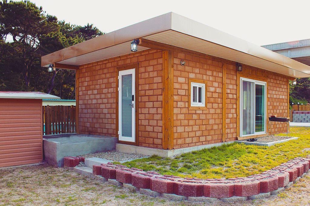 Tobang Red Clay Pension Pohang Zewnętrze zdjęcie